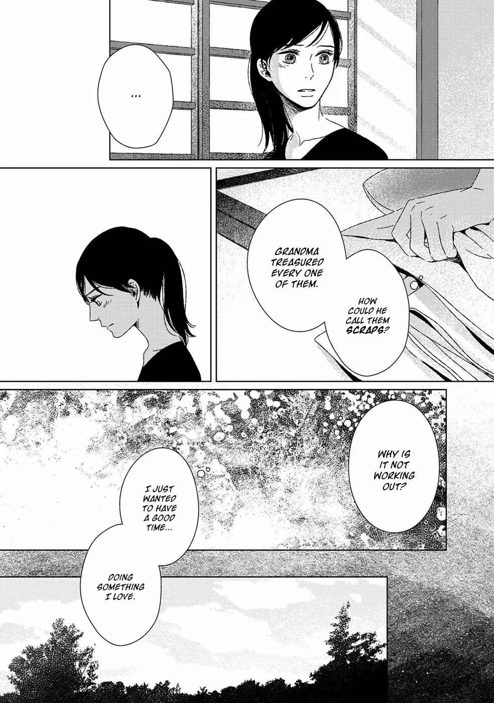 Page 5 Chapter 6 Itomeguri no Sobyou