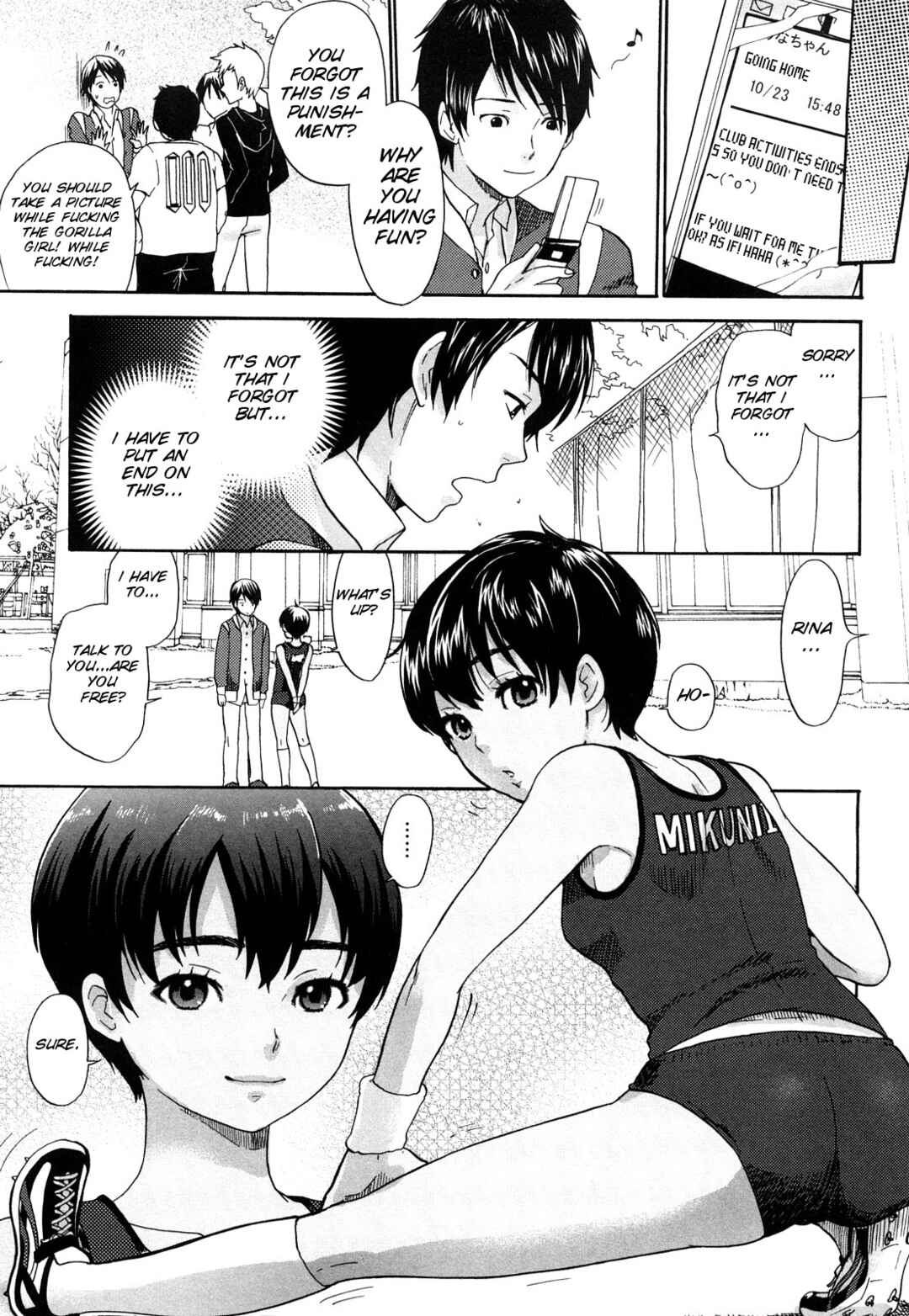 Page 5 Chapter 8 Chinchin Kamokamo
