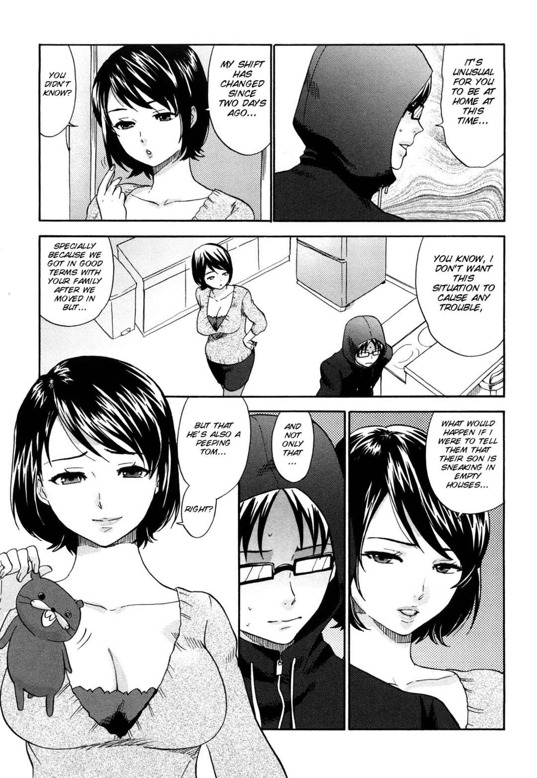 Page 3 Chapter 4 Chinchin Kamokamo