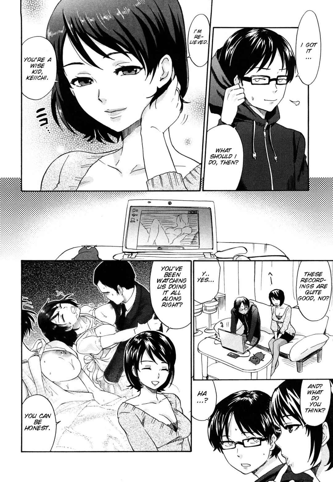 Page 4 Chapter 4 Chinchin Kamokamo