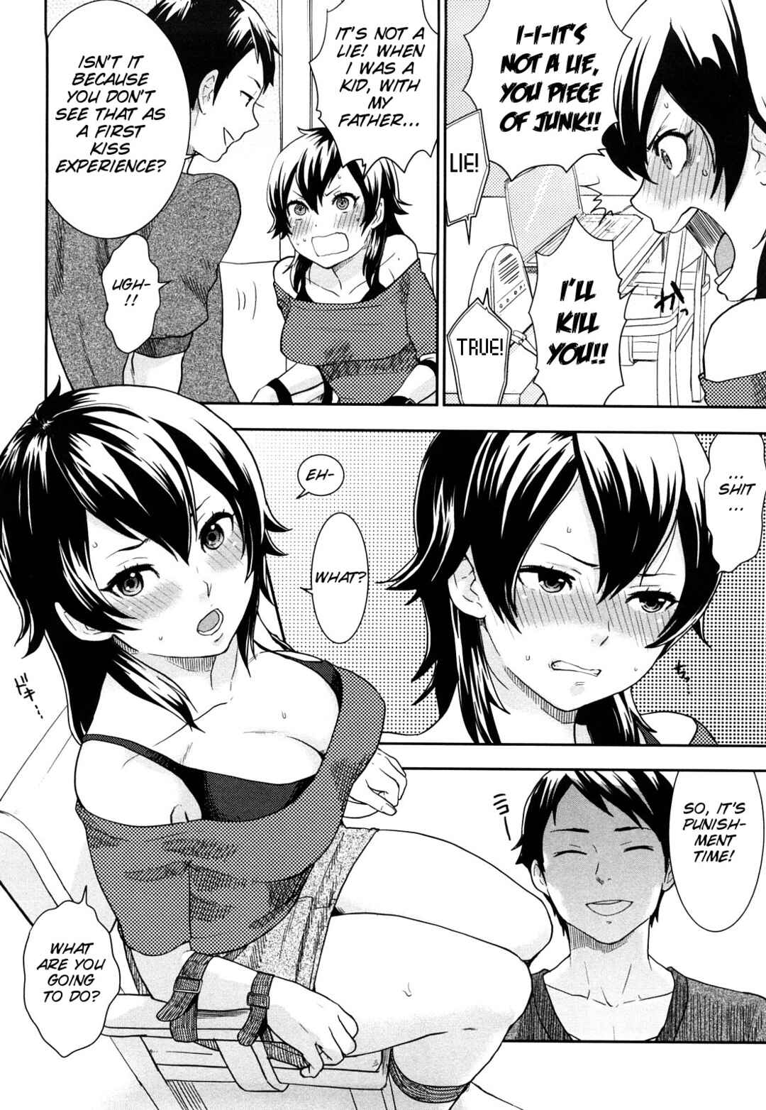 Page 6 Chapter 10 Chinchin Kamokamo