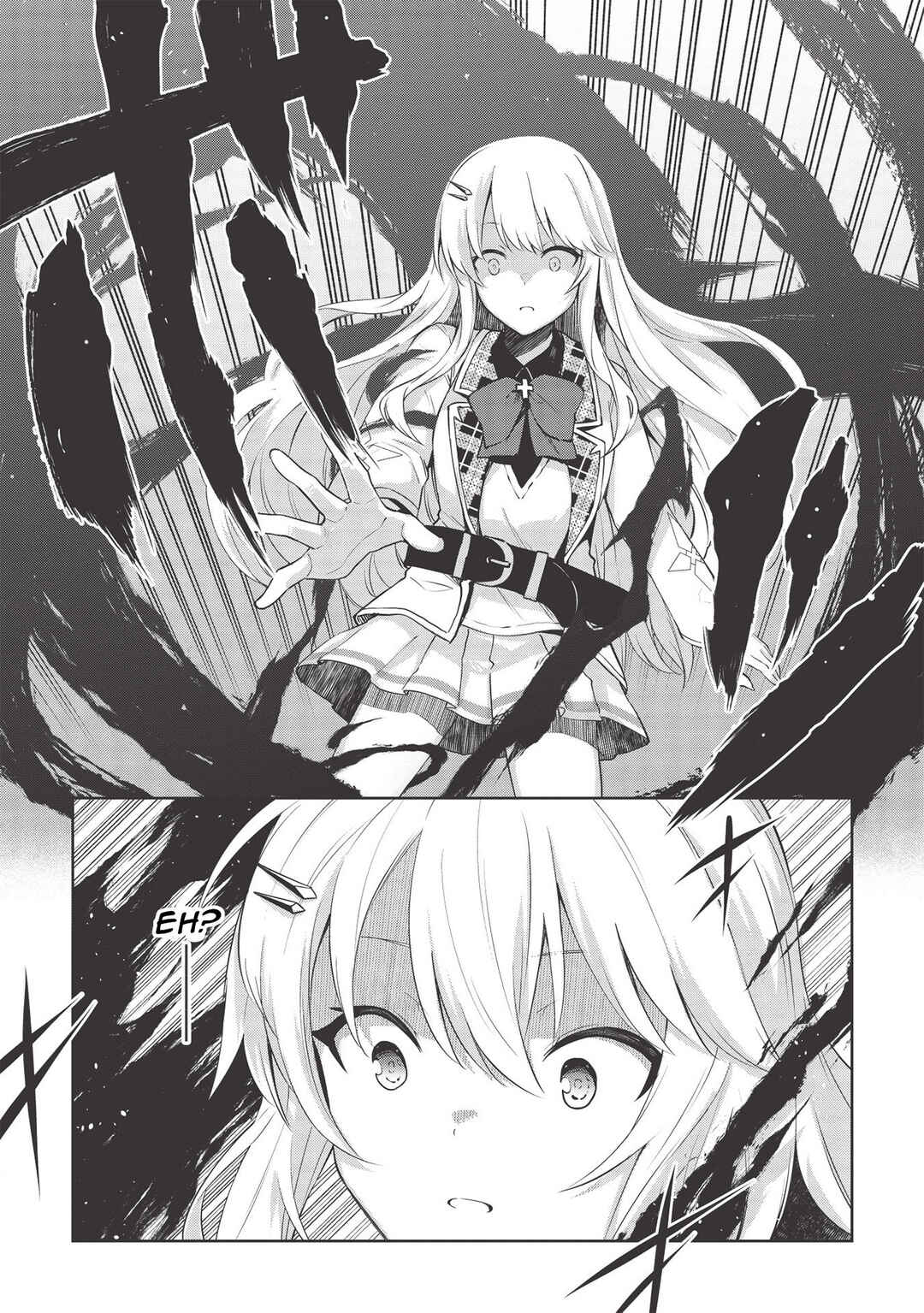 Page 10 Chapter 10 Seinaru Kishi no Ankokudou
