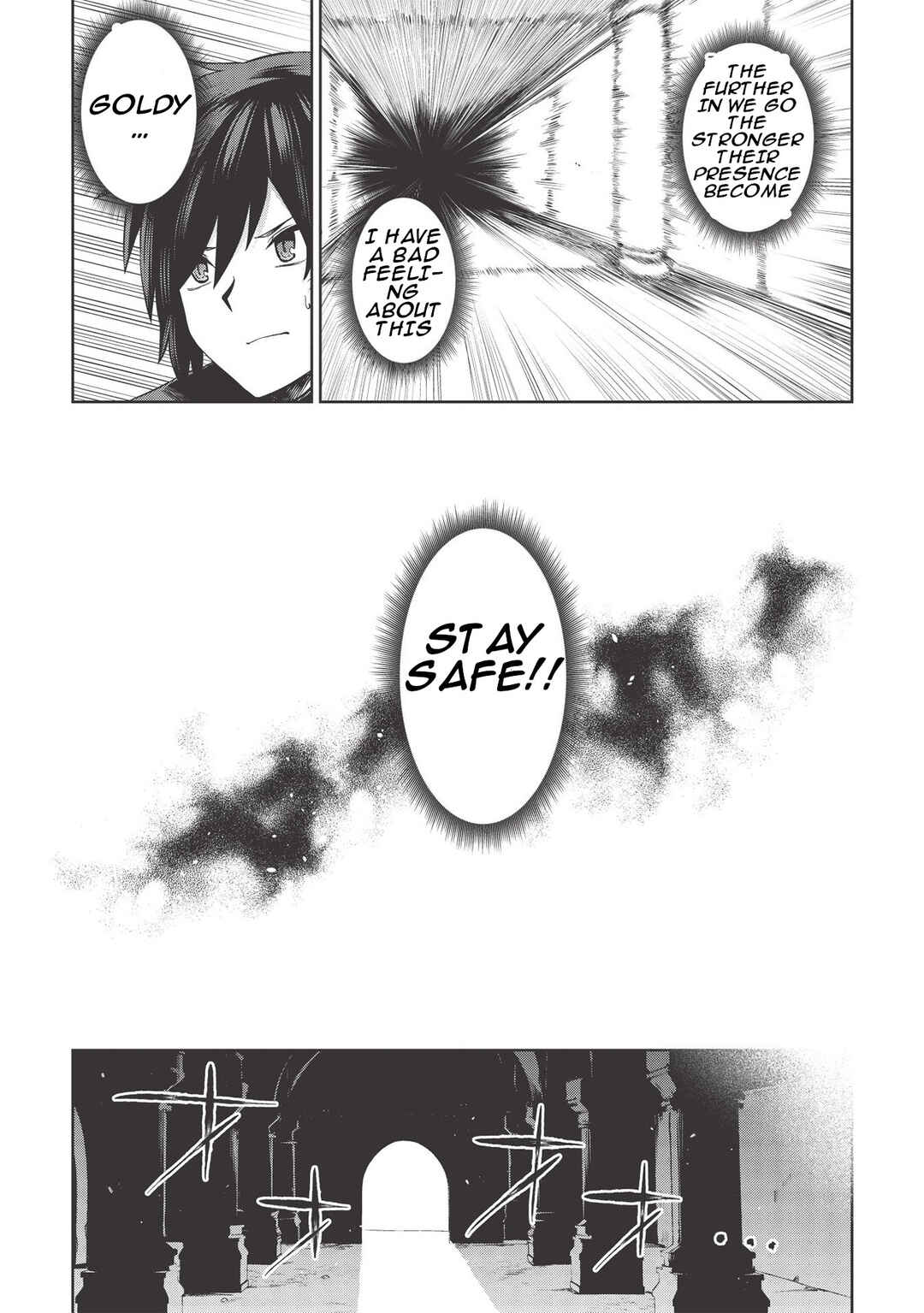 Page 8 Chapter 10 Seinaru Kishi no Ankokudou