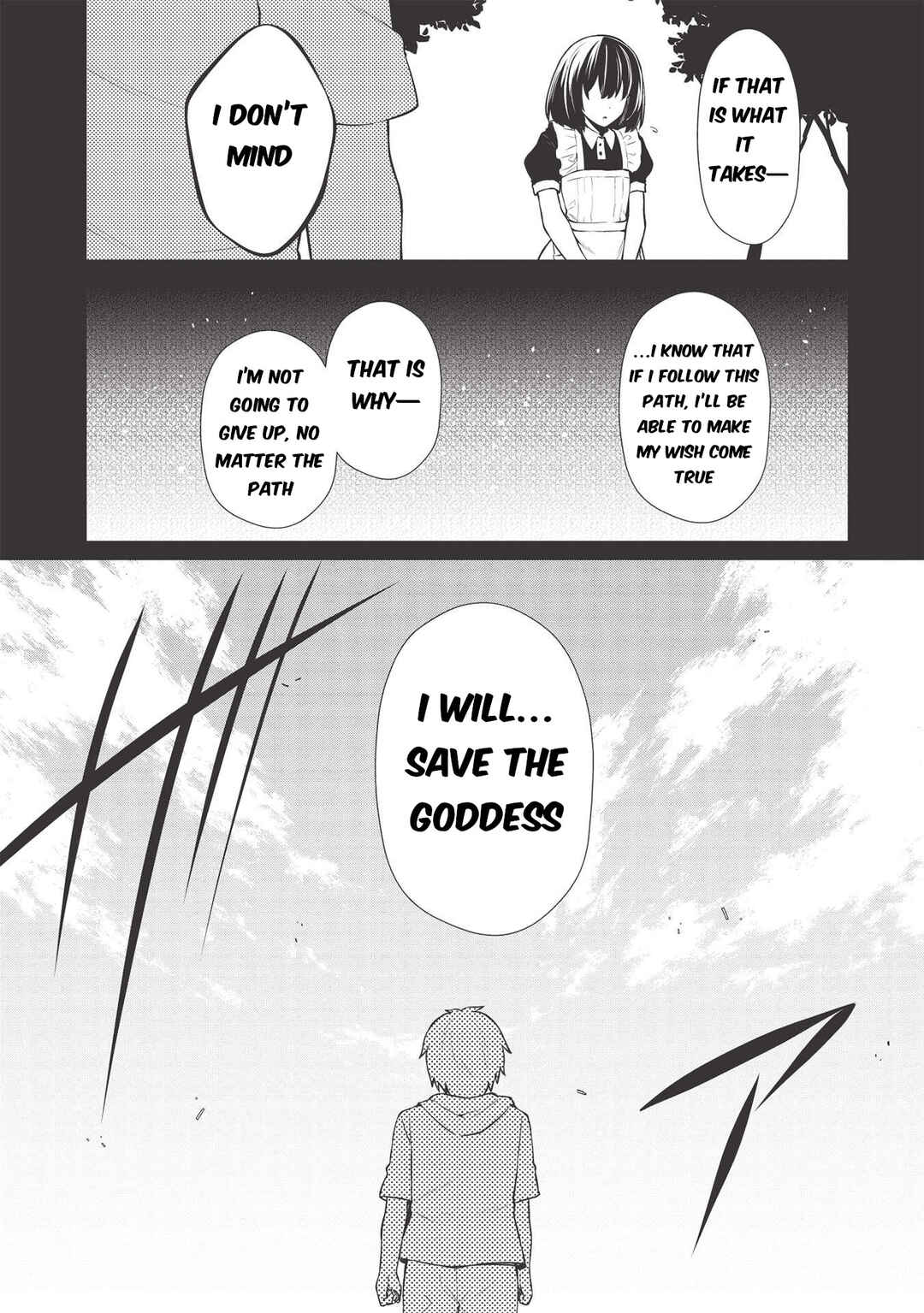 Page 11 Chapter 13 Seinaru Kishi no Ankokudou