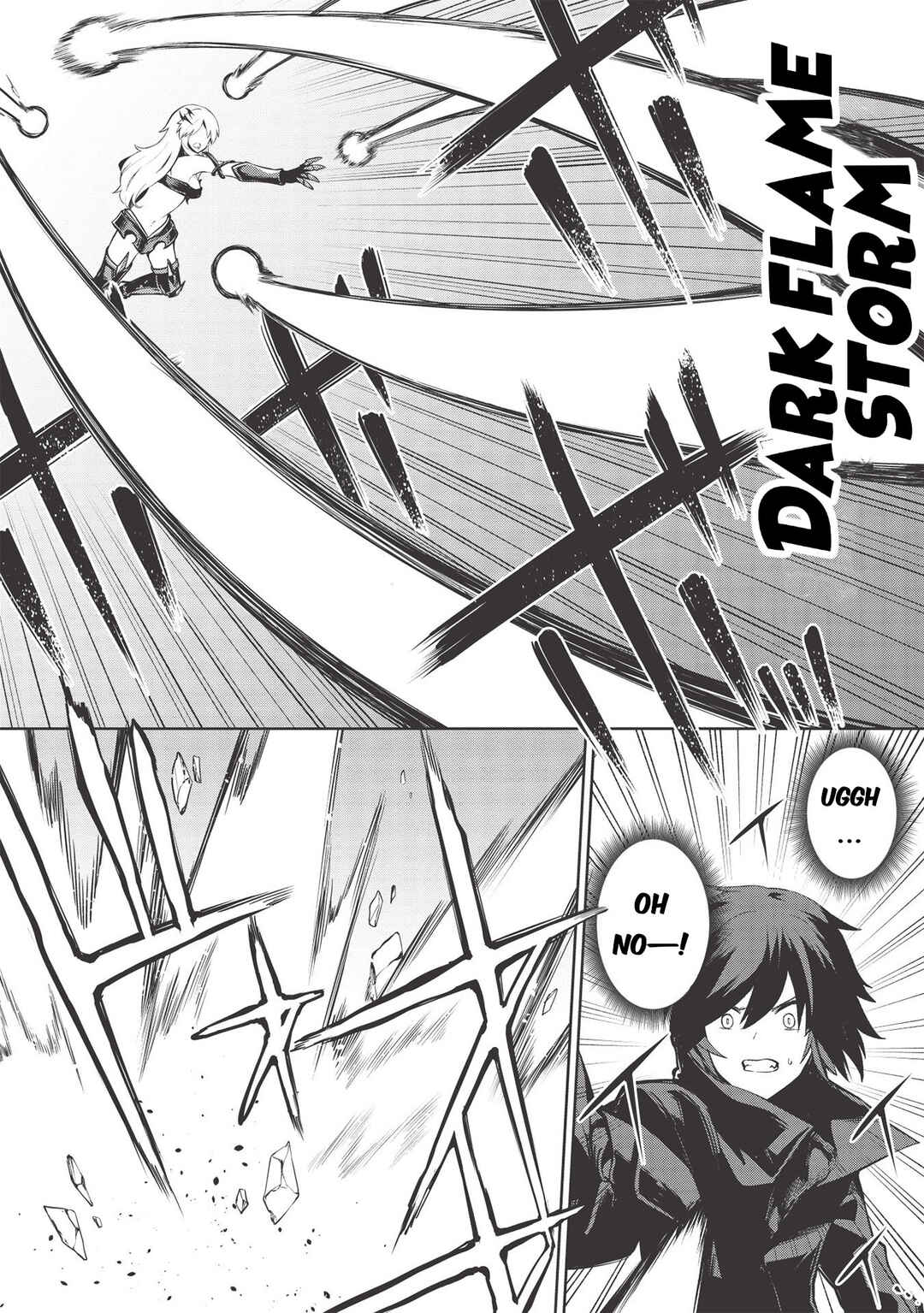 Page 11 Chapter 11 Seinaru Kishi no Ankokudou