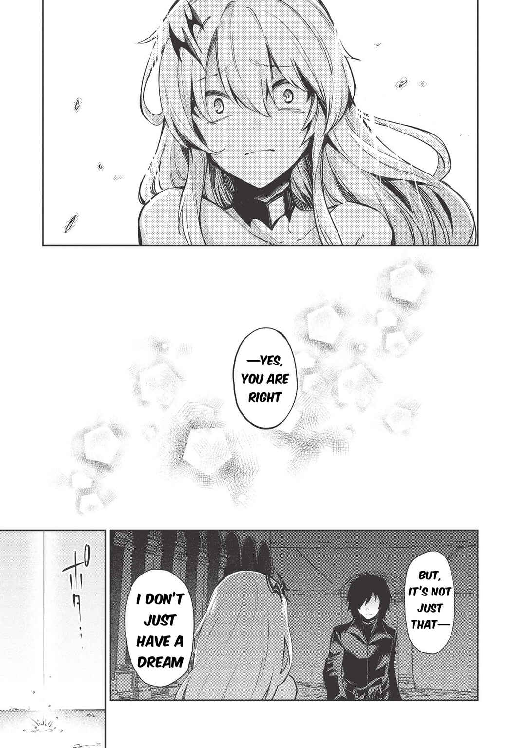 Page 16 Chapter 11 Seinaru Kishi no Ankokudou