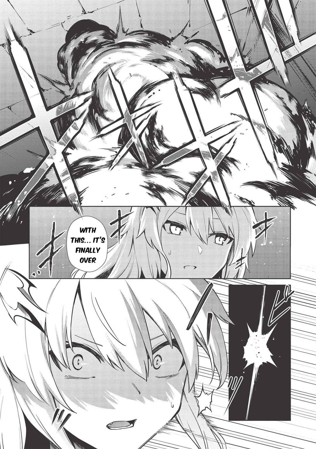 Page 20 Chapter 11 Seinaru Kishi no Ankokudou