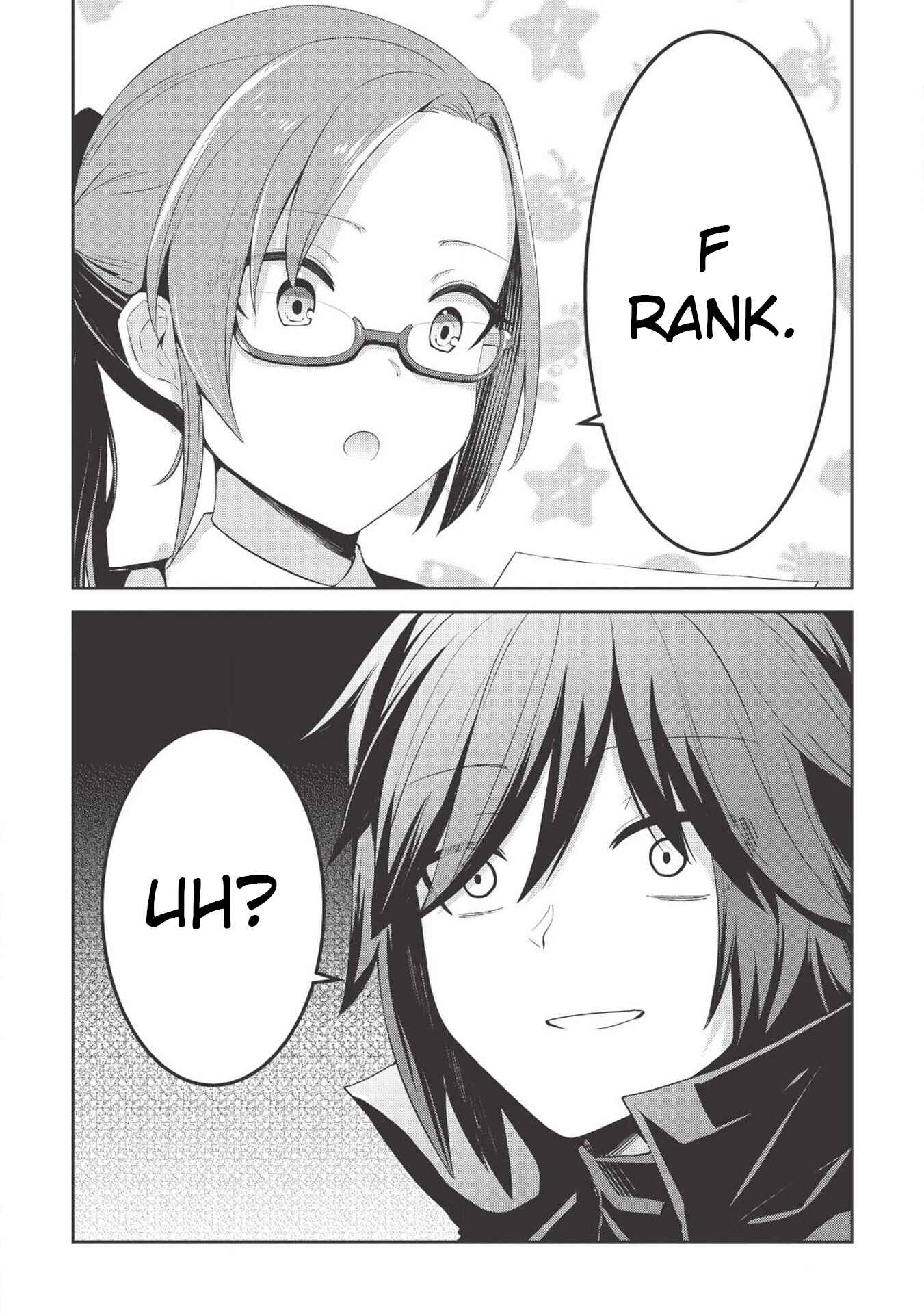 Page 21 Chapter 2 Seinaru Kishi no Ankokudou