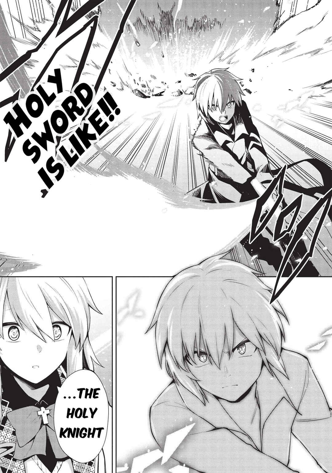 Page 10 Chapter 15 Seinaru Kishi no Ankokudou