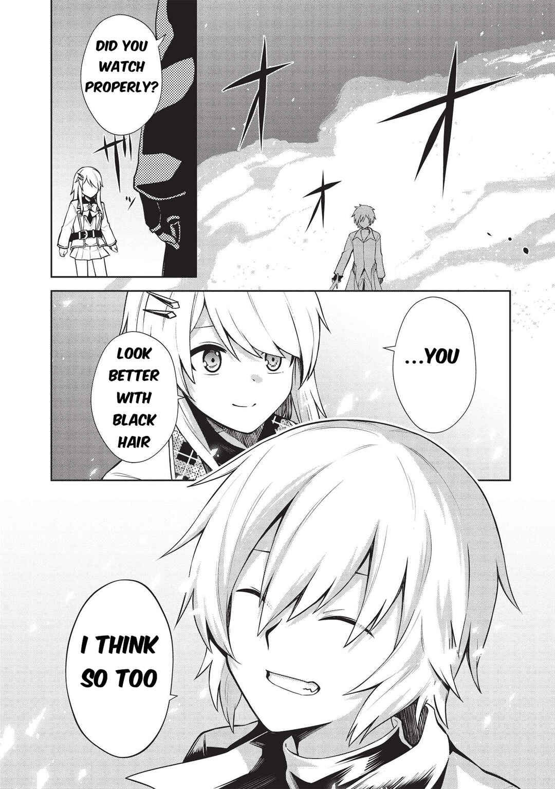 Page 11 Chapter 15 Seinaru Kishi no Ankokudou