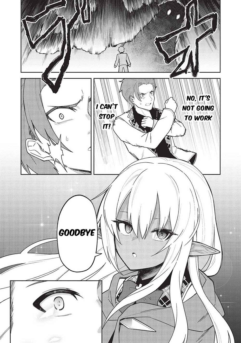Page 22 Chapter 26 Seinaru Kishi no Ankokudou