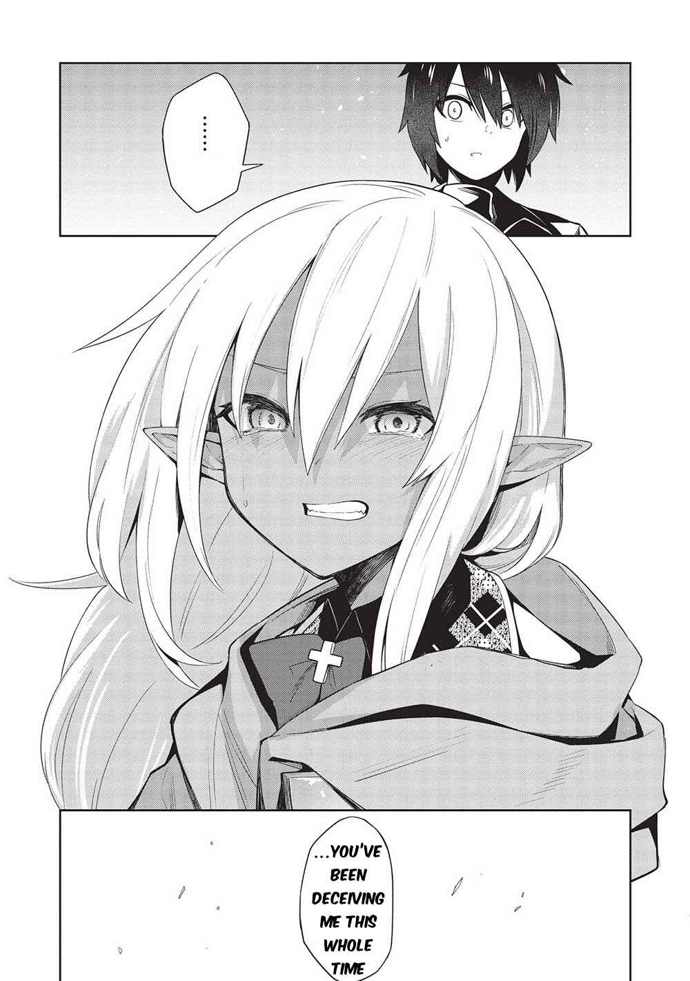 Page 16 Chapter 23 Seinaru Kishi no Ankokudou