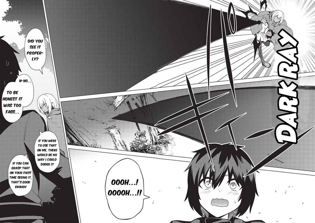 Page 9 Chapter 20 Seinaru Kishi no Ankokudou