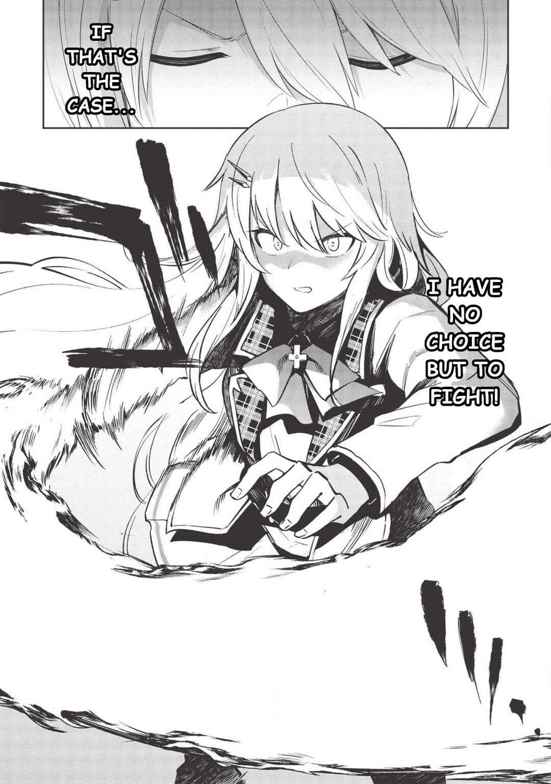 Page 15 Chapter 9 Seinaru Kishi no Ankokudou
