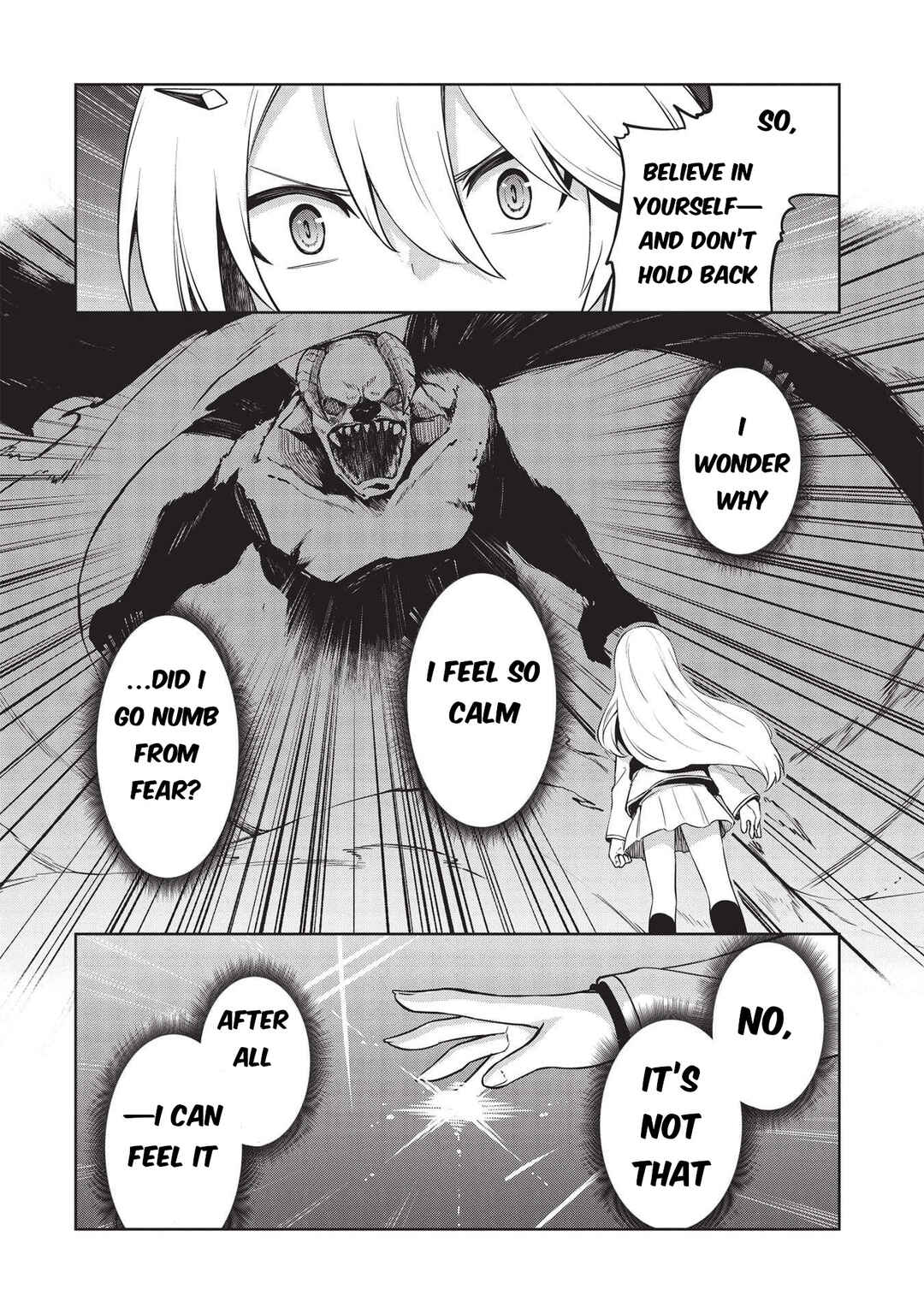 Page 18 Chapter 14 Seinaru Kishi no Ankokudou