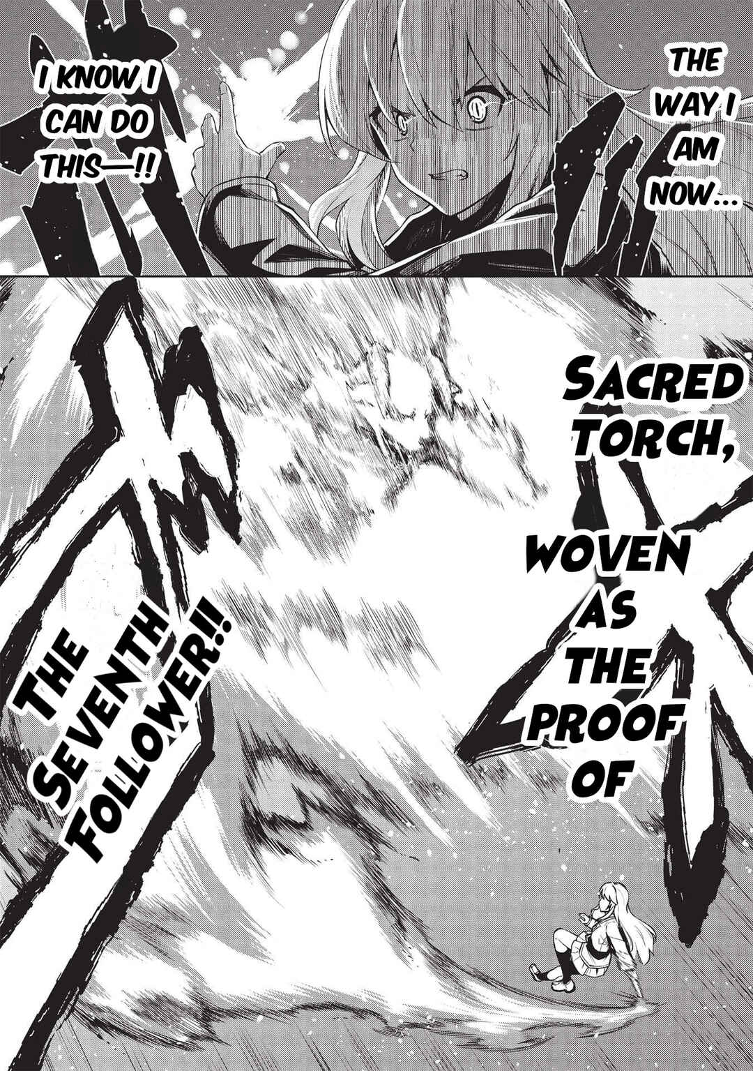 Page 19 Chapter 14 Seinaru Kishi no Ankokudou