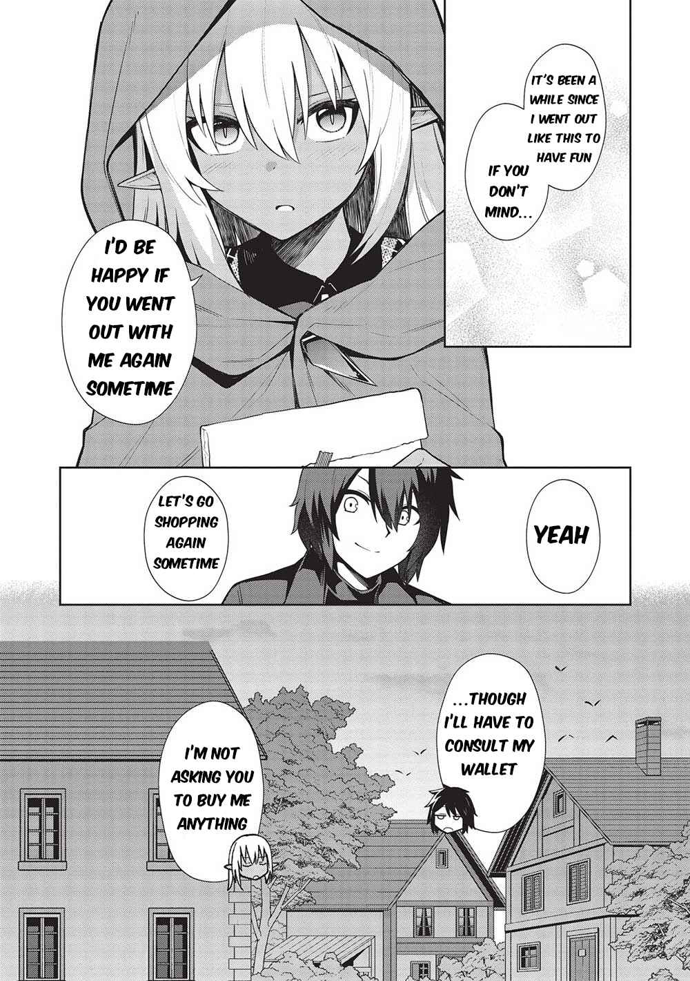 Page 17 Chapter 22 Seinaru Kishi no Ankokudou