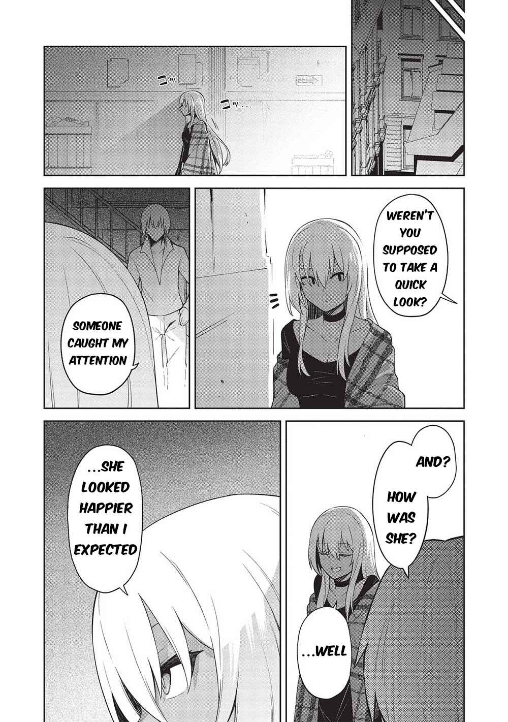 Page 18 Chapter 22 Seinaru Kishi no Ankokudou