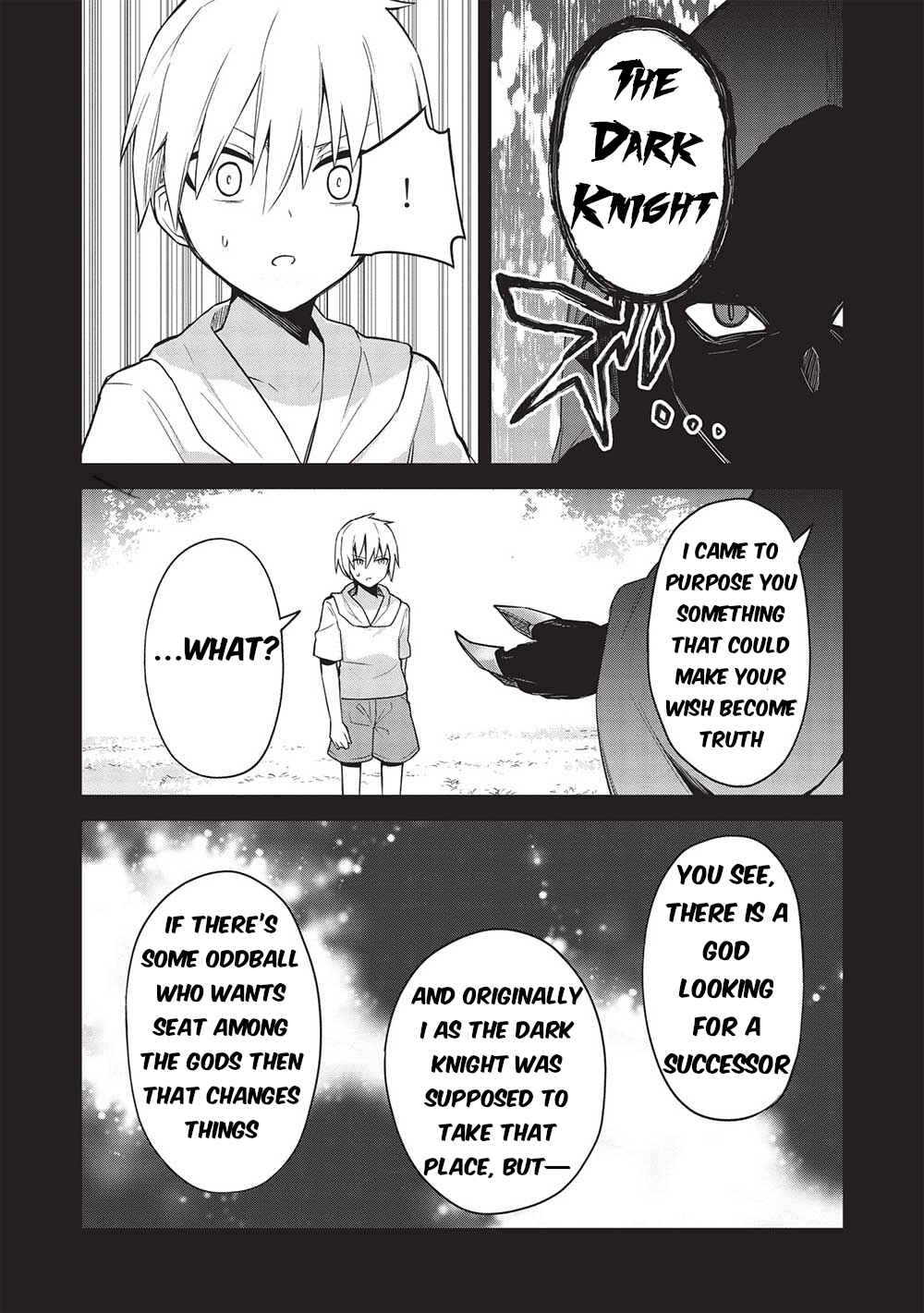 Page 6 Chapter 24 Seinaru Kishi no Ankokudou