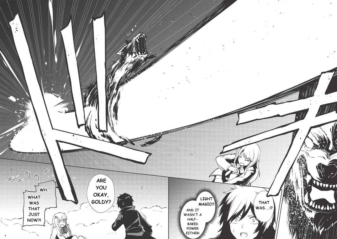 Page 17 Chapter 8 Seinaru Kishi no Ankokudou
