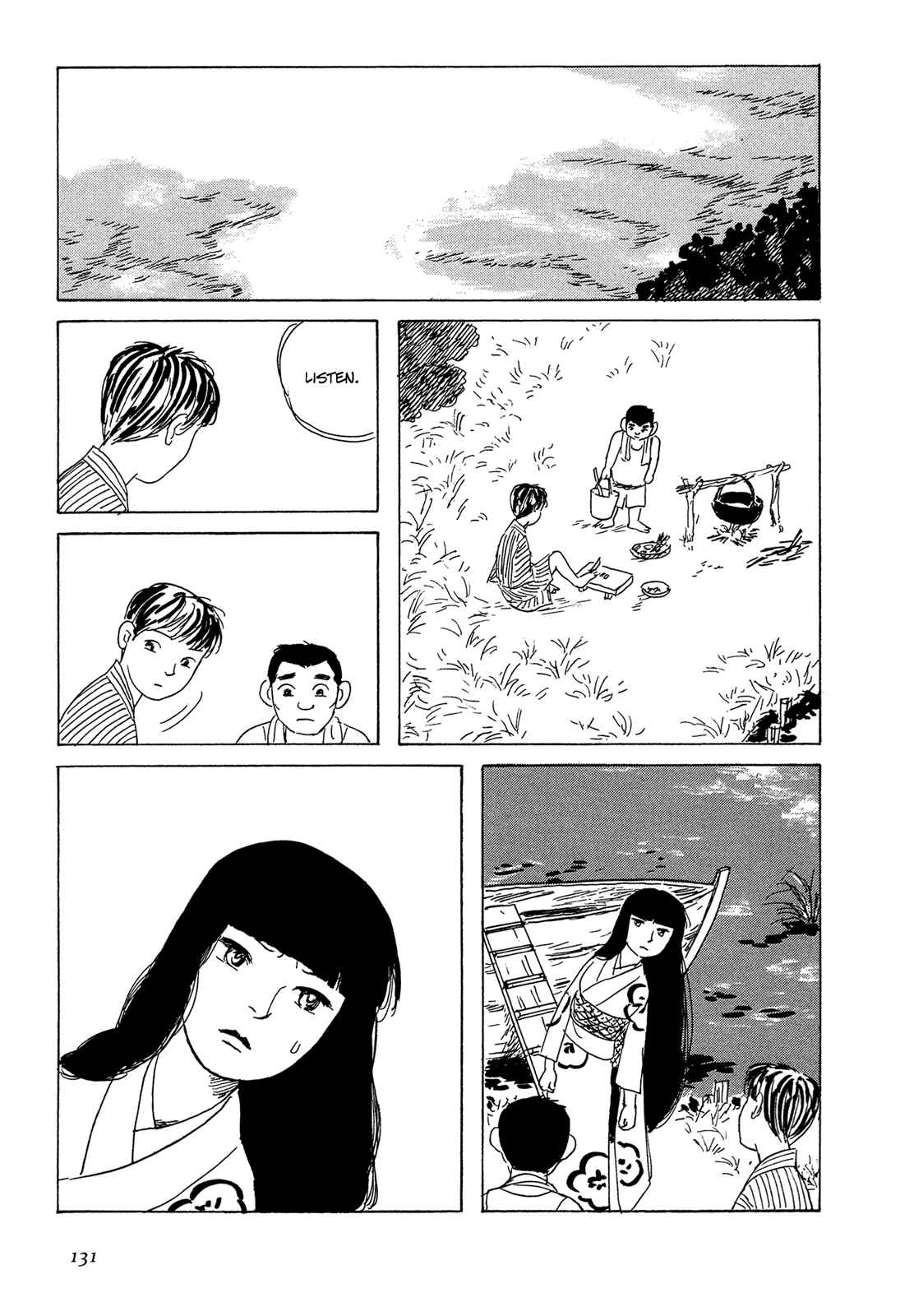Page 10 Chapter 6 Five-color Boat