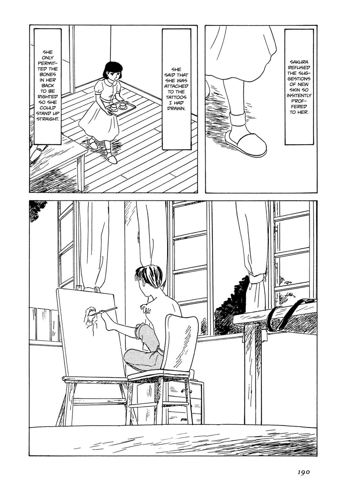 Page 21 Chapter 8 Five-color Boat