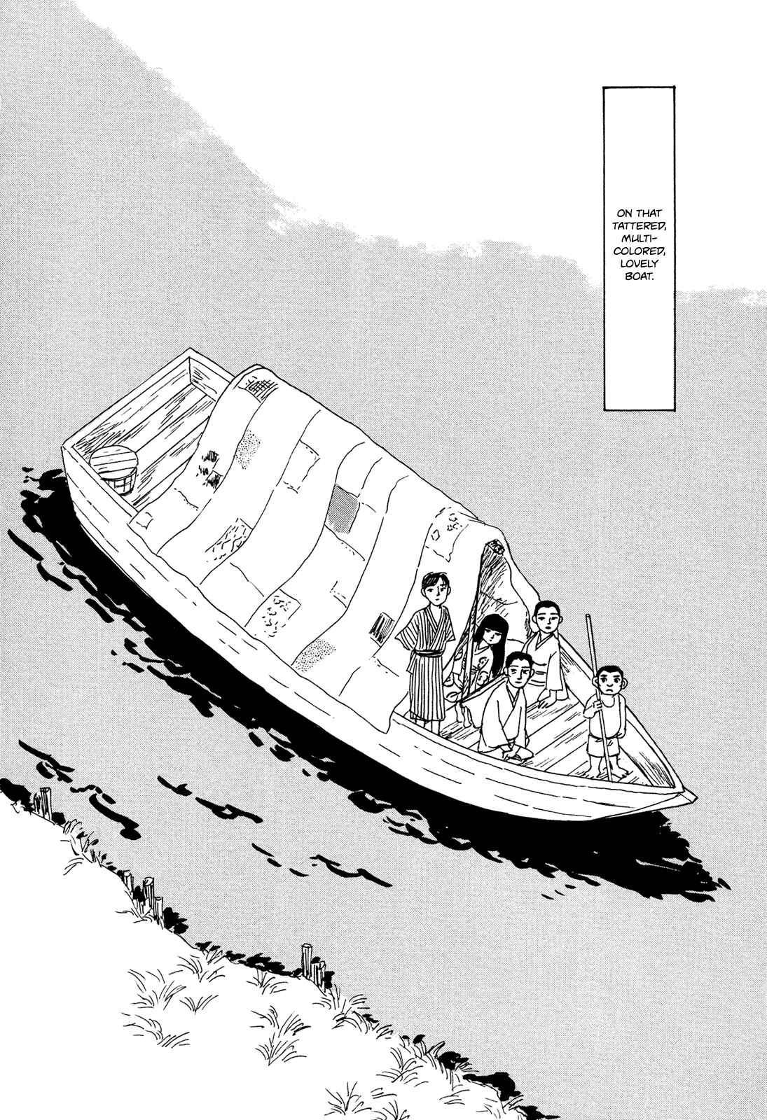 Page 25 Chapter 8 Five-color Boat