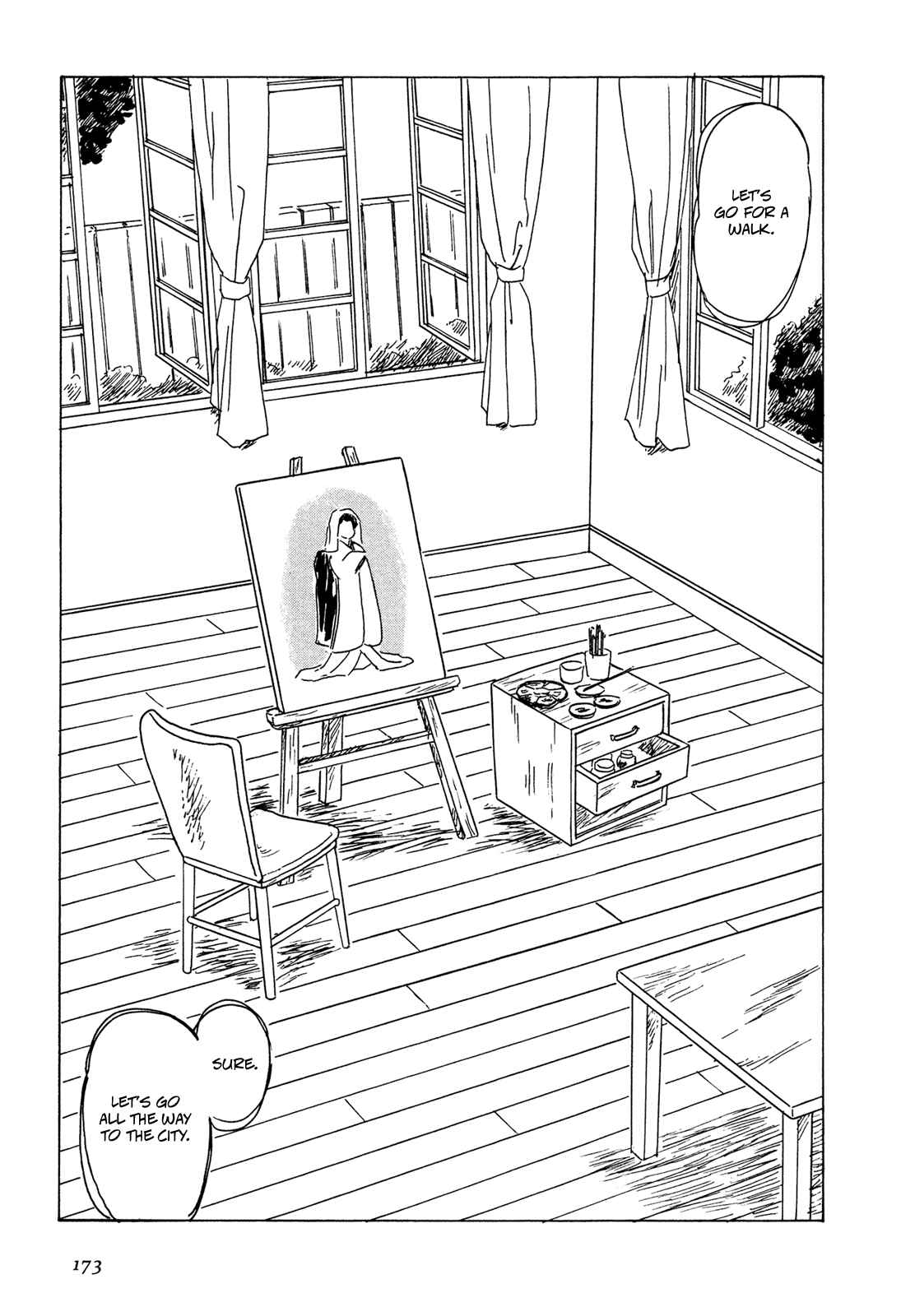 Page 4 Chapter 8 Five-color Boat