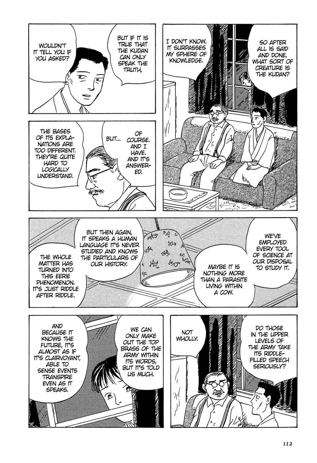 Page 15 Chapter 5 Five-color Boat