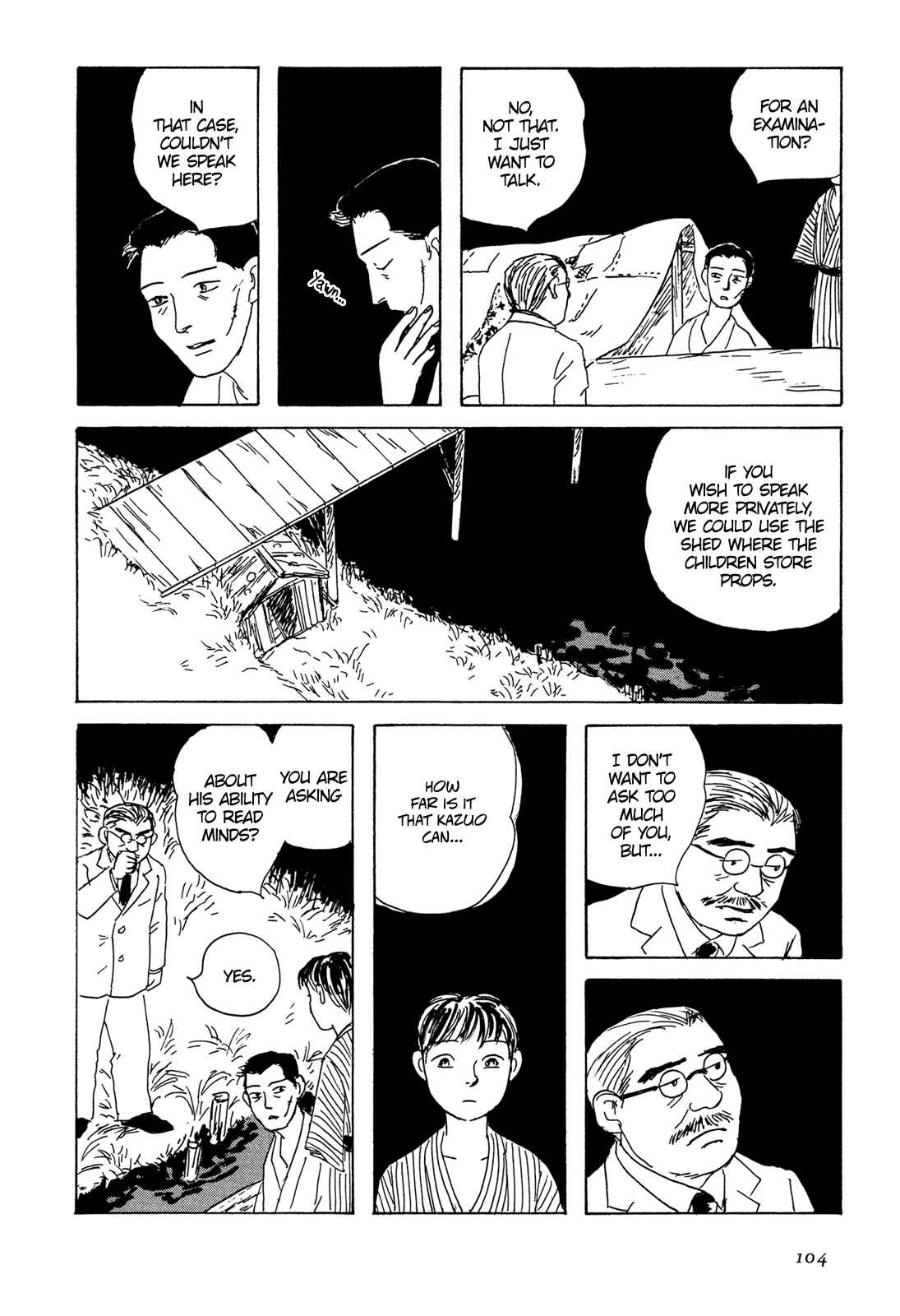 Page 7 Chapter 5 Five-color Boat