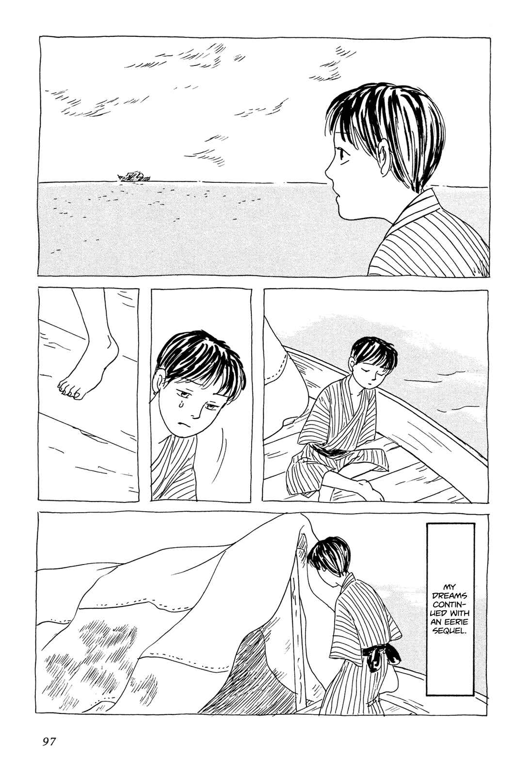 Page 24 Chapter 4 Five-color Boat