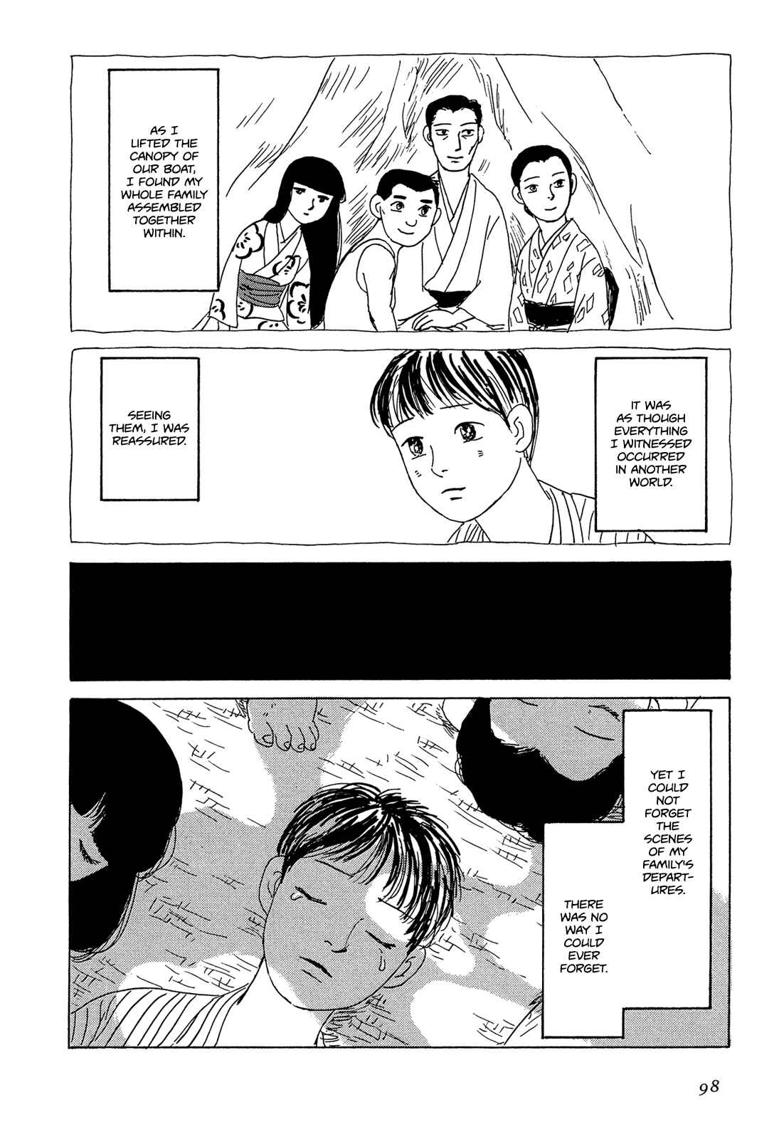 Page 25 Chapter 4 Five-color Boat