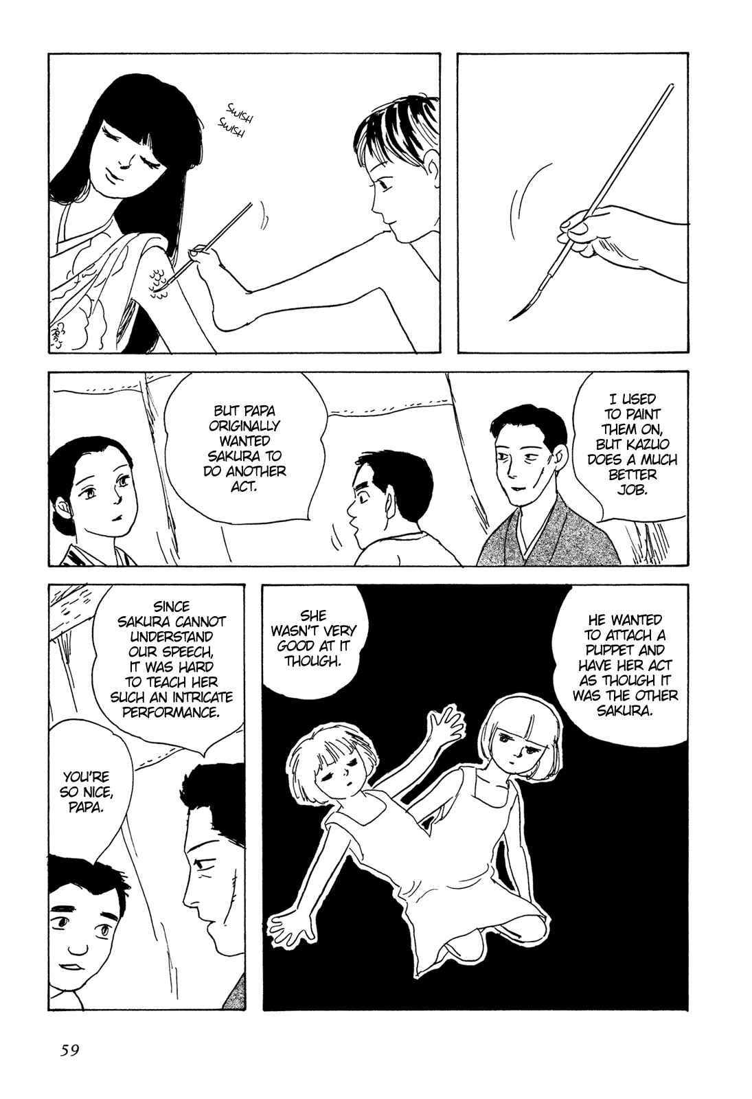 Page 10 Chapter 3 Five-color Boat