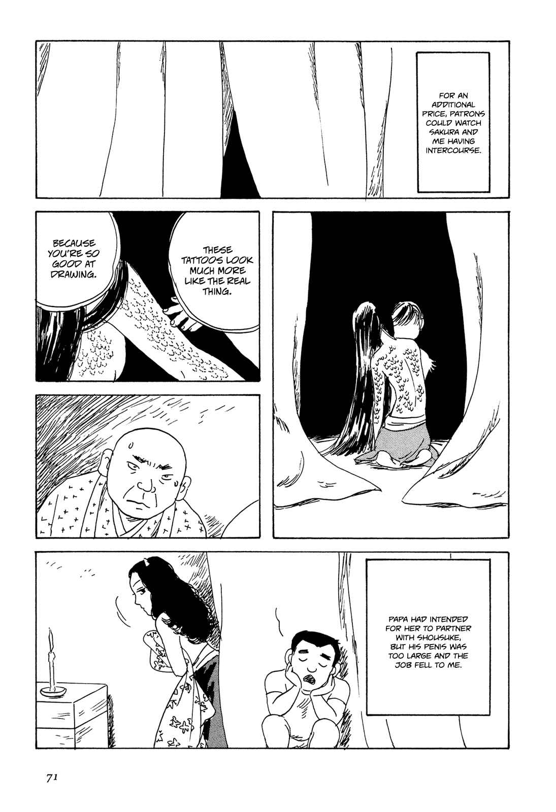 Page 22 Chapter 3 Five-color Boat