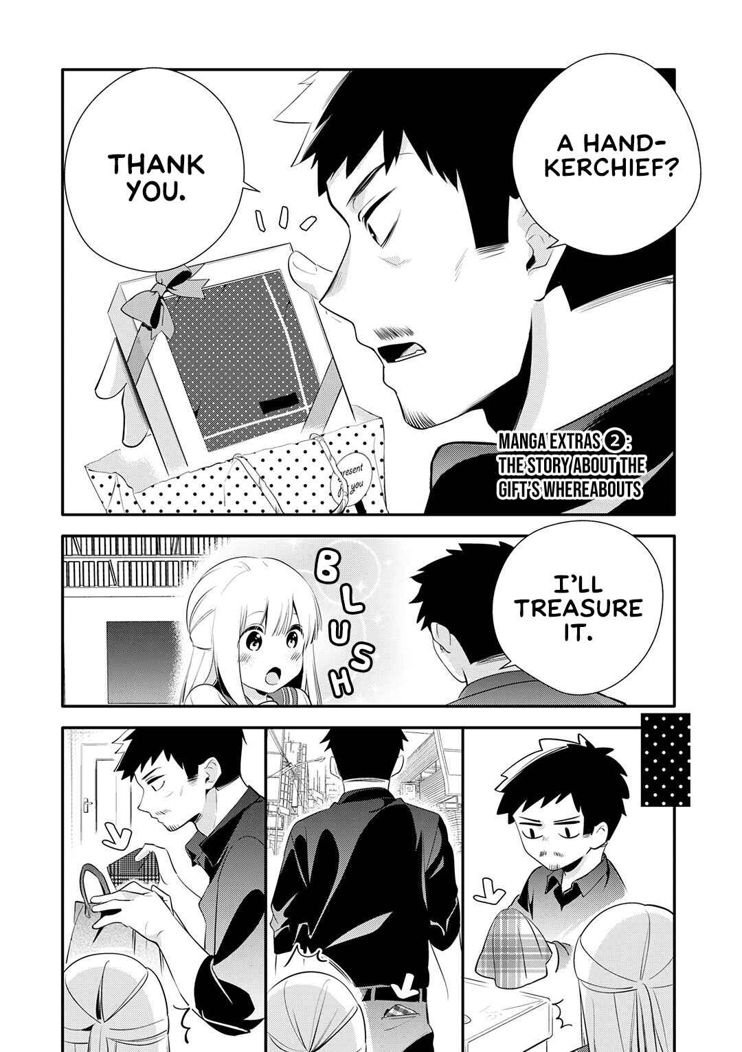 Page 2 Chapter 27.2 Oji-san ga Joshi●sei ni Warui Koto wo Oshieru Hanashi