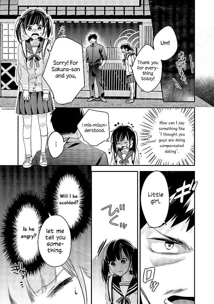 Page 17 Chapter 4 Oji-san ga Joshi●sei ni Warui Koto wo Oshieru Hanashi