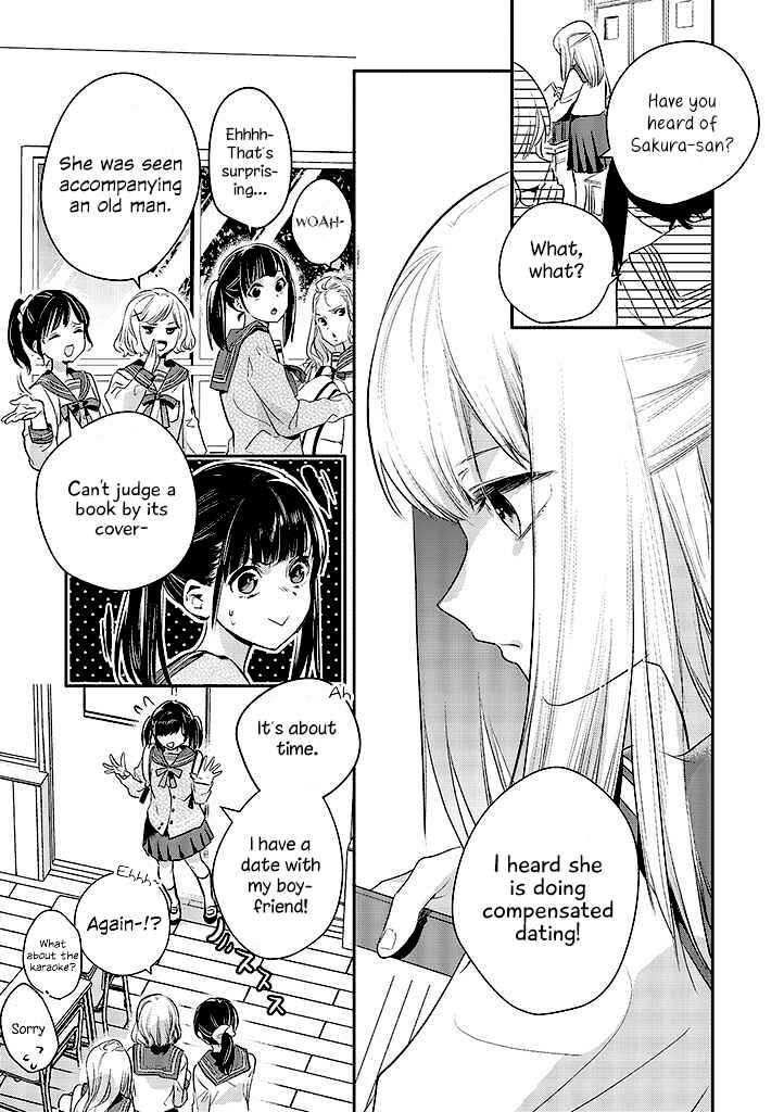 Page 3 Chapter 4 Oji-san ga Joshi●sei ni Warui Koto wo Oshieru Hanashi