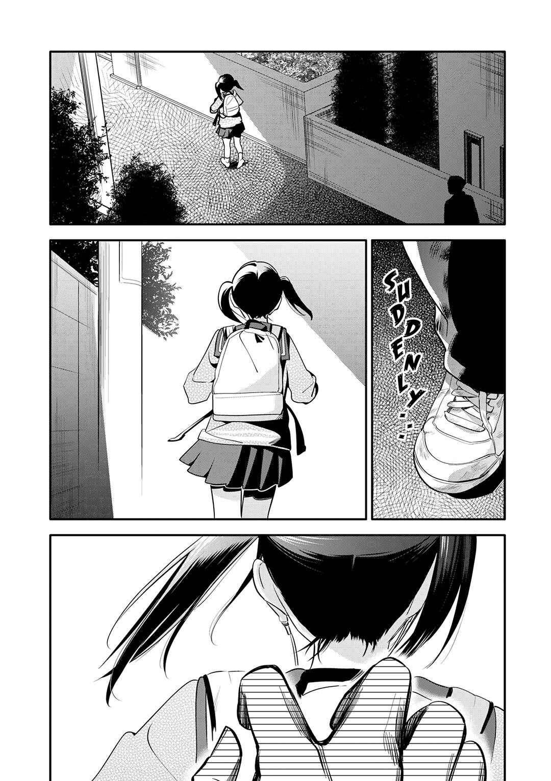 Page 4 Chapter 24 Oji-san ga Joshi●sei ni Warui Koto wo Oshieru Hanashi
