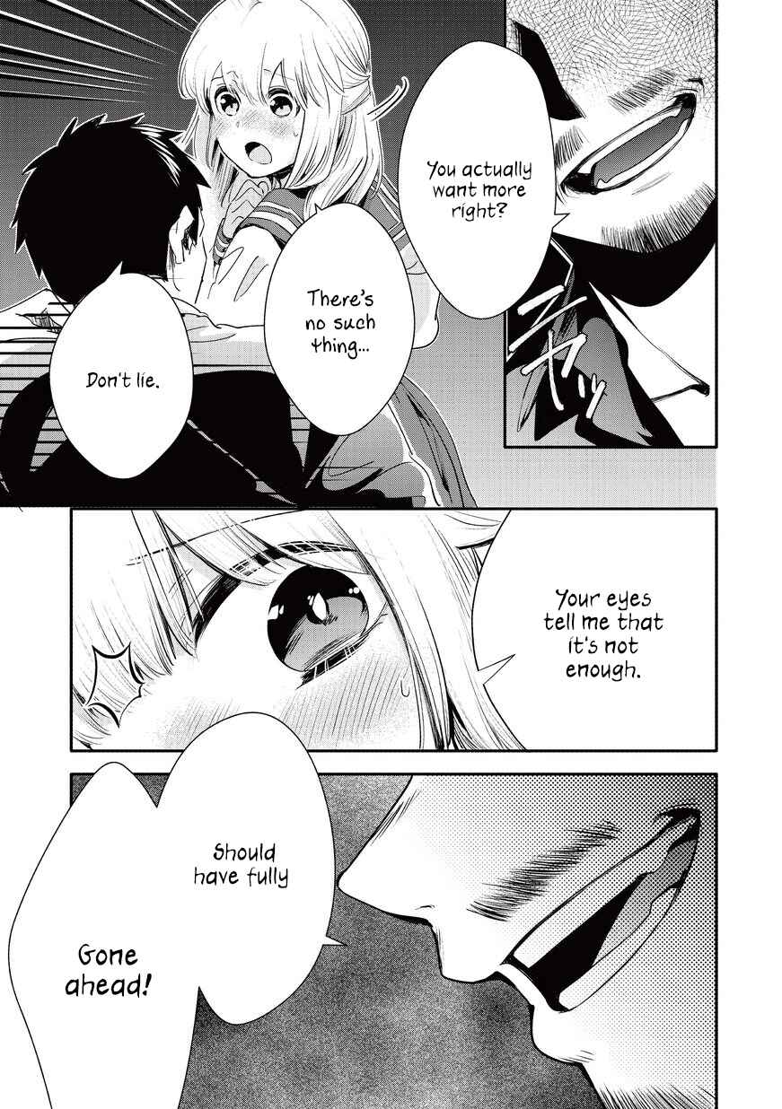 Page 3 Chapter 12 Oji-san ga Joshi●sei ni Warui Koto wo Oshieru Hanashi