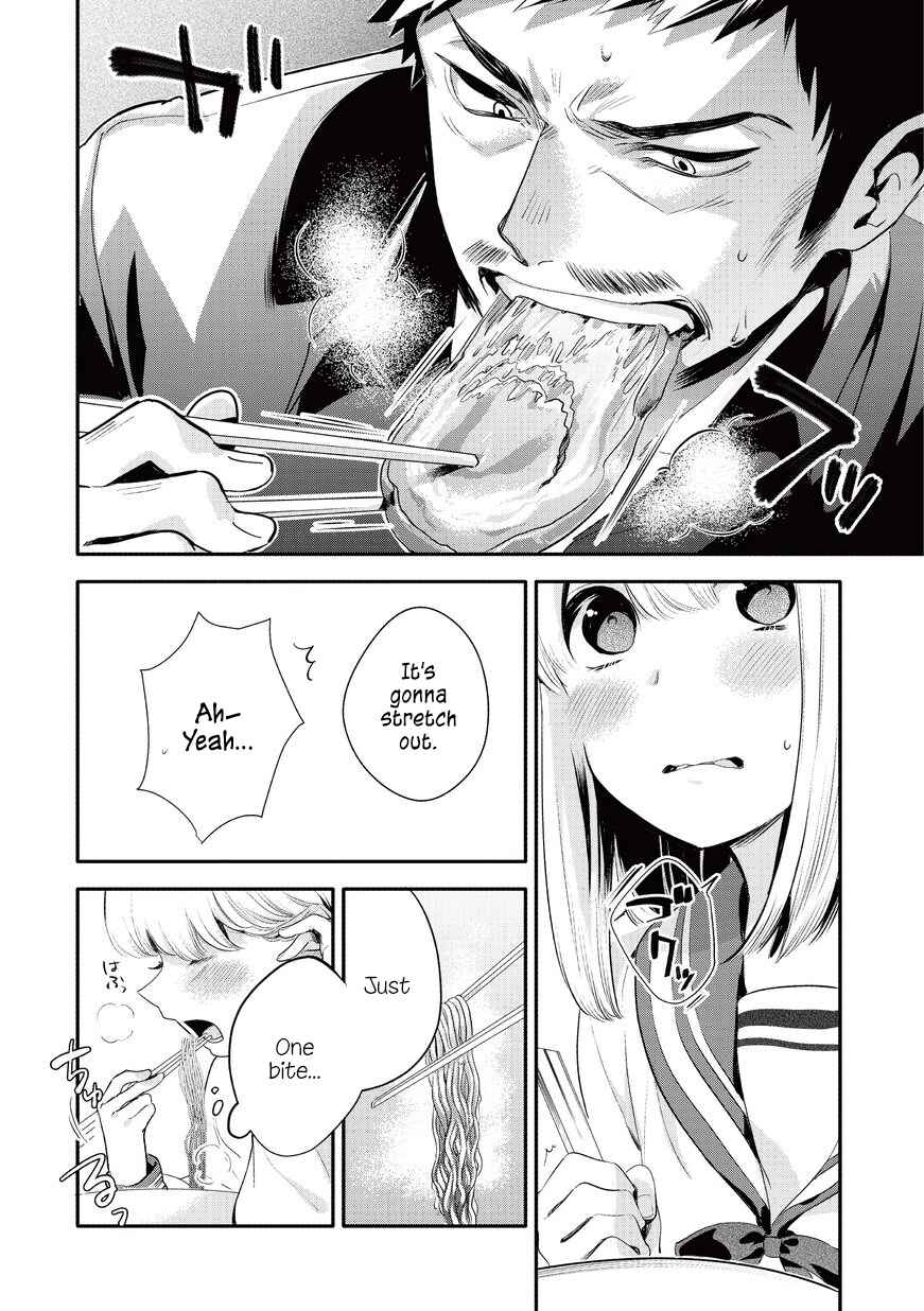 Page 6 Chapter 12 Oji-san ga Joshi●sei ni Warui Koto wo Oshieru Hanashi