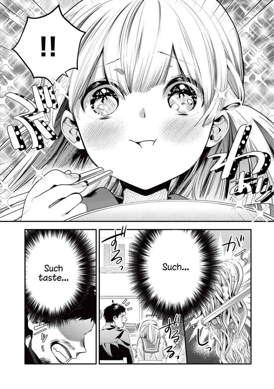 Page 7 Chapter 12 Oji-san ga Joshi●sei ni Warui Koto wo Oshieru Hanashi