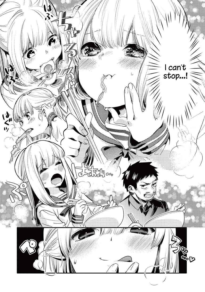 Page 8 Chapter 12 Oji-san ga Joshi●sei ni Warui Koto wo Oshieru Hanashi