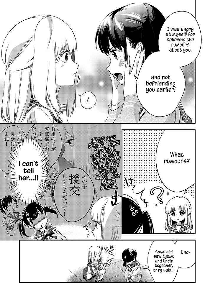 Page 12 Chapter 6 Oji-san ga Joshi●sei ni Warui Koto wo Oshieru Hanashi