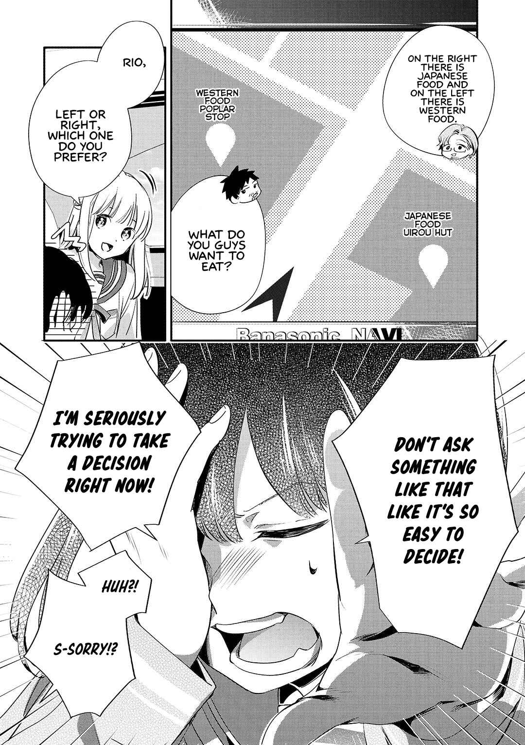 Page 9 Chapter 16 Oji-san ga Joshi●sei ni Warui Koto wo Oshieru Hanashi