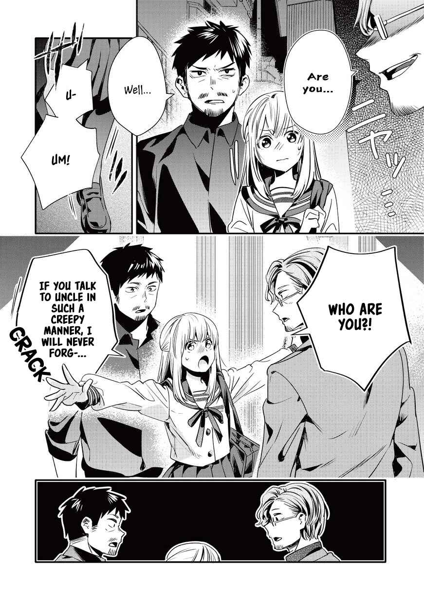 Page 2 Chapter 14 Oji-san ga Joshi●sei ni Warui Koto wo Oshieru Hanashi