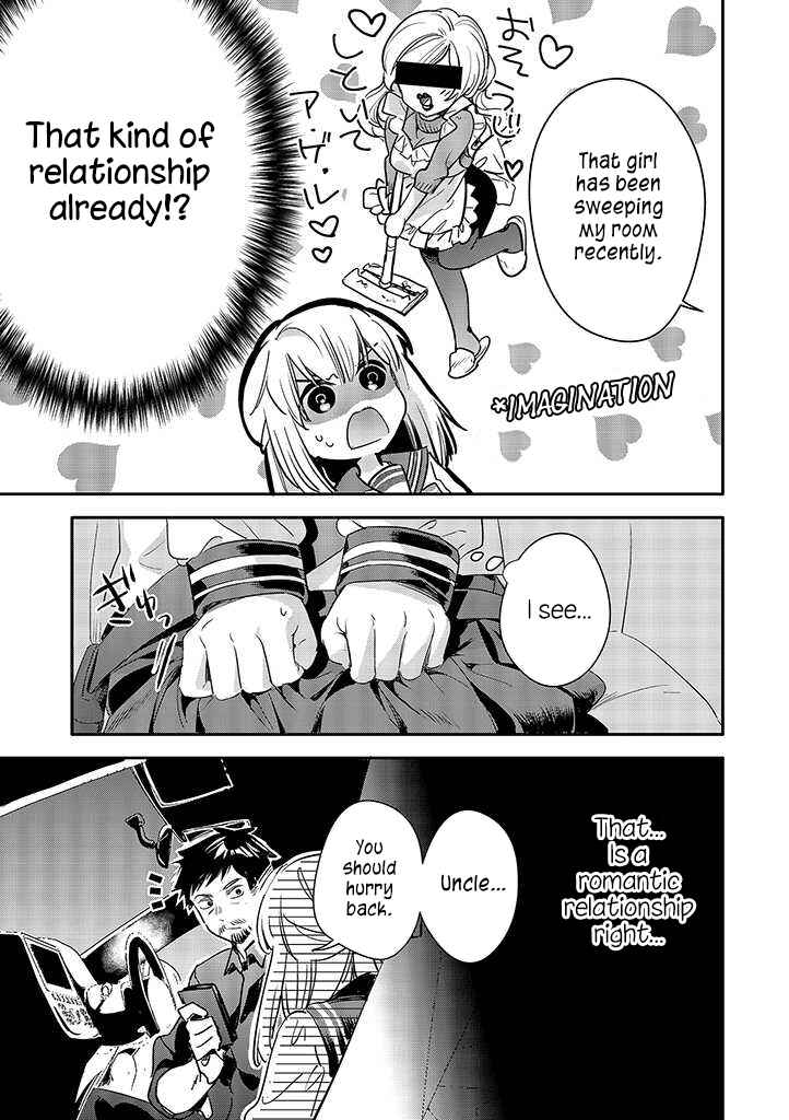 Page 6 Chapter 7 Oji-san ga Joshi●sei ni Warui Koto wo Oshieru Hanashi