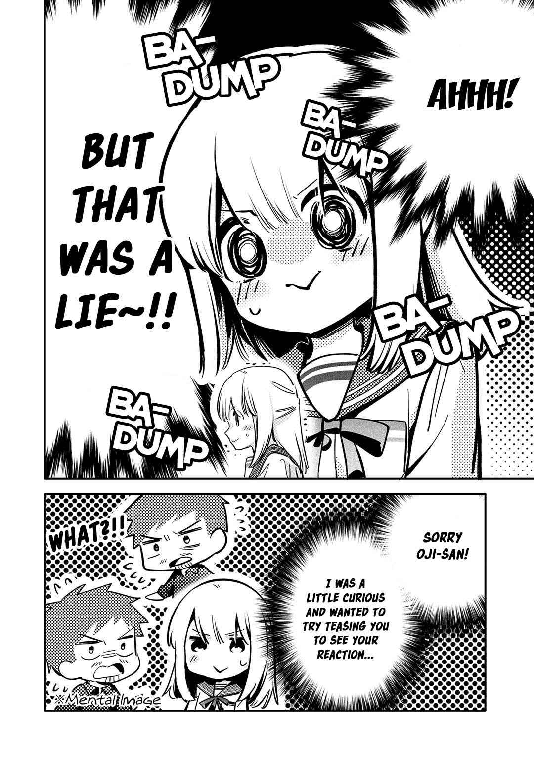 Page 5 Chapter 21 Oji-san ga Joshi●sei ni Warui Koto wo Oshieru Hanashi