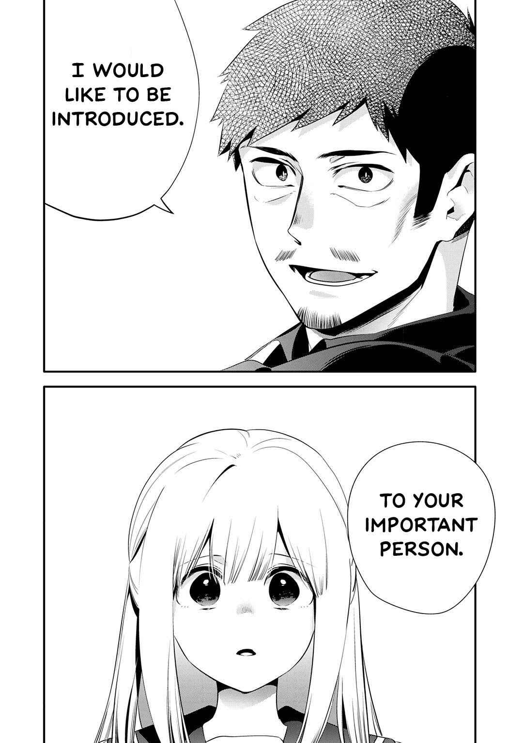 Page 9 Chapter 21 Oji-san ga Joshi●sei ni Warui Koto wo Oshieru Hanashi