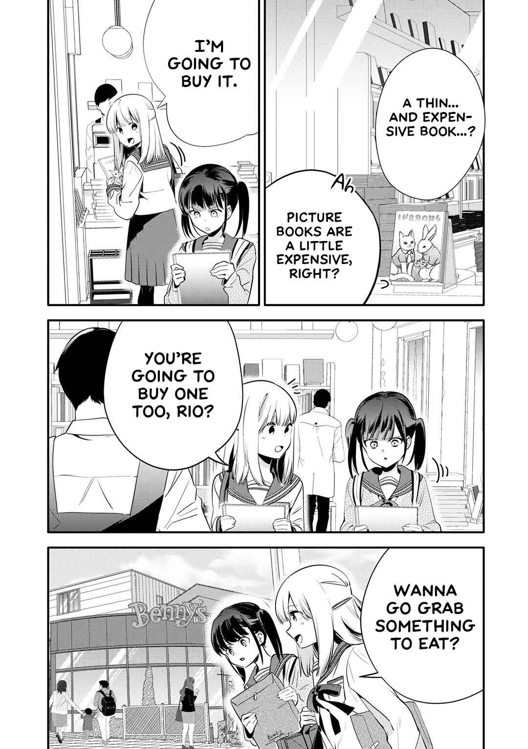 Page 12 Chapter 25 Oji-san ga Joshi●sei ni Warui Koto wo Oshieru Hanashi