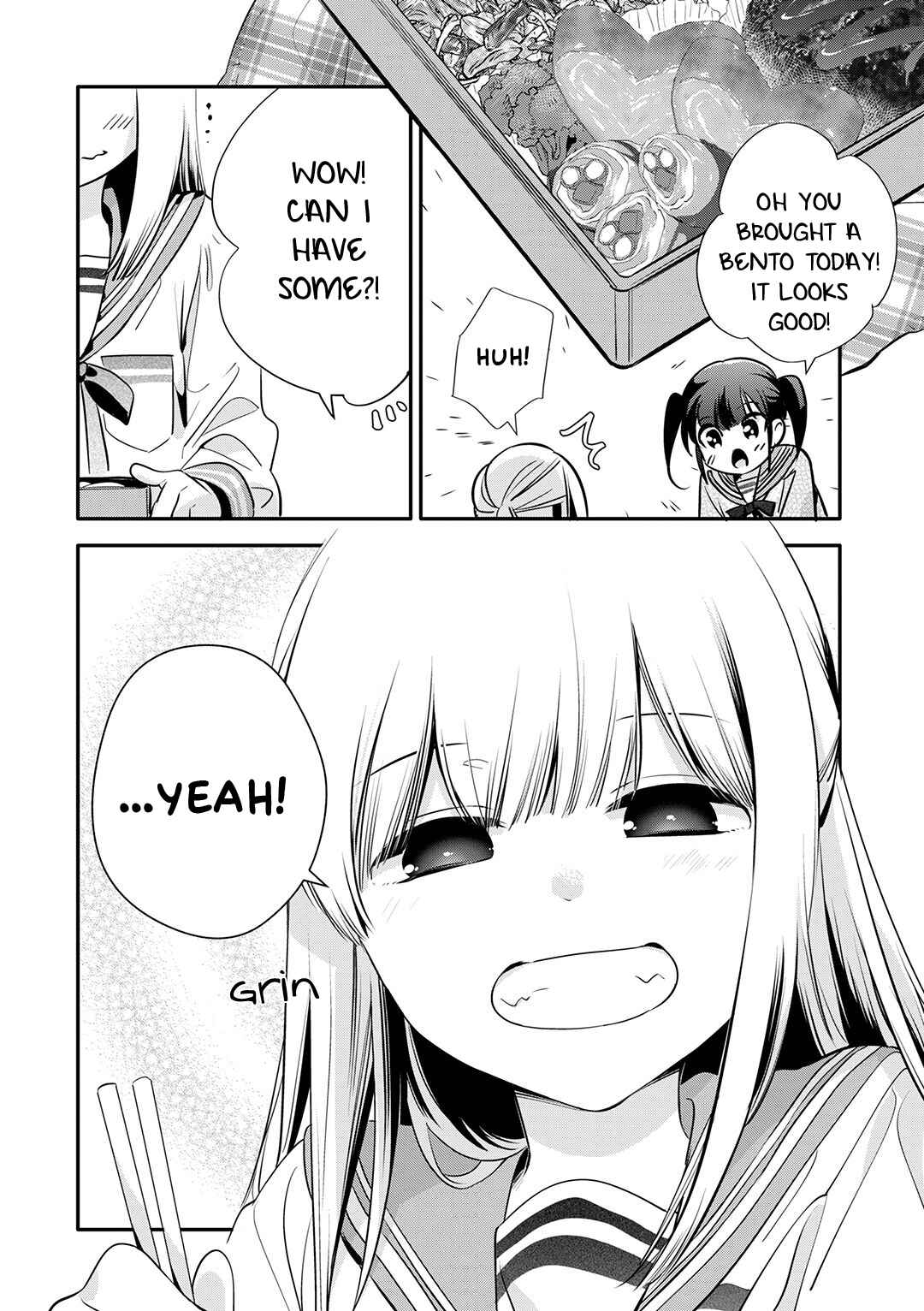 Page 15 Chapter 19 Oji-san ga Joshi●sei ni Warui Koto wo Oshieru Hanashi